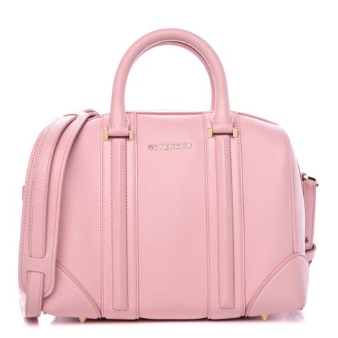 GIVENCHY Calfskin Mini Lucrezia Light Pink 